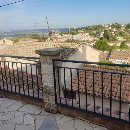 Maison De Village De 98 M2 Typiquement Provencale Pierrevert Exteriér fotografie