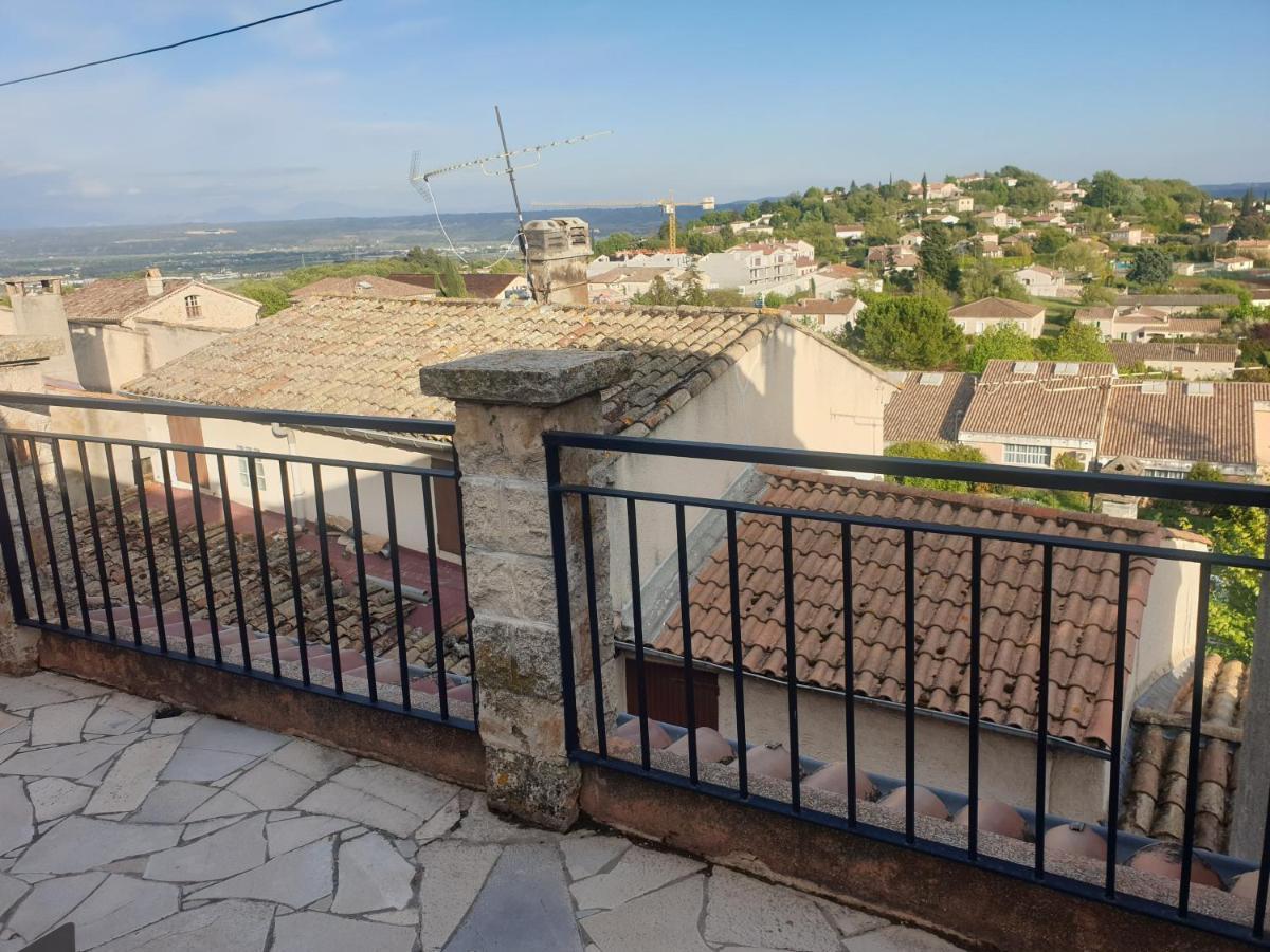 Maison De Village De 98 M2 Typiquement Provencale Pierrevert Exteriér fotografie